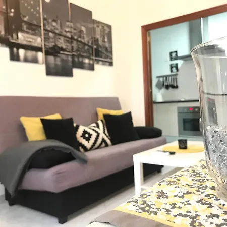 Conocedores Apartment Jerez de la Frontera